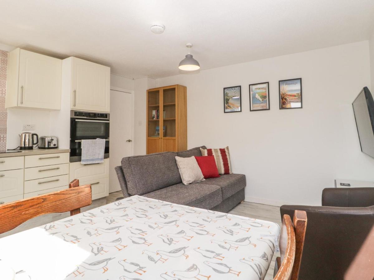 Swanage Town Apartment المظهر الخارجي الصورة